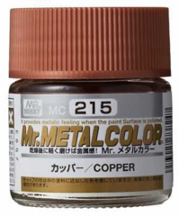 Mr Hobby - Mr Metal Color 215 Copper